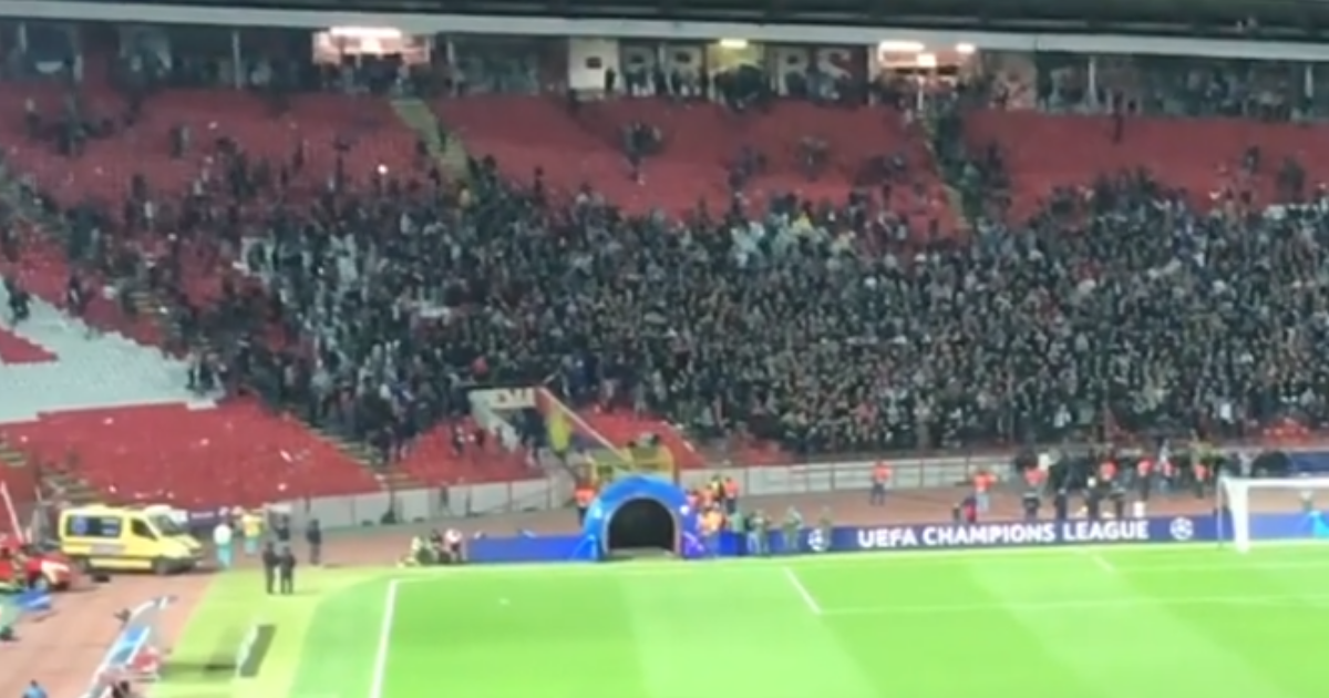 Englezi zarobljeni na Marakani: "Delije, krenite svojim kućama"